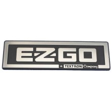 Logotipo Ezgo Plateado