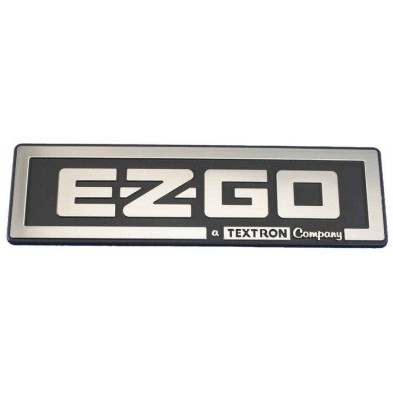 Logotipo Ezgo Plateado