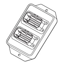 Adaptador 23 Pin Rxv 2012