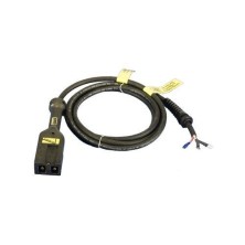 Enchufe Macho+Cable 10"Txt 48V