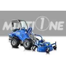 Cortacésped 100 Con Sistema Mulching - Ancho 100Cm