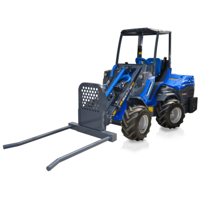 Manipulador De Balas - Capacidad De Carga 1000 Kg - Ancho De Horquilla