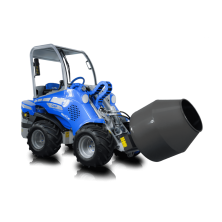 Betoneira - Volume 350L