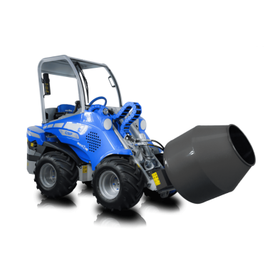 Betoneira - Volume 350L