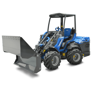 Pala Combinada 110 - Ancho 110 Cm - Volumen 260 L - 6 T