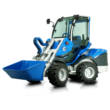 Dumper 400 - Capacidad 400L - Ancho 97,5Cm
