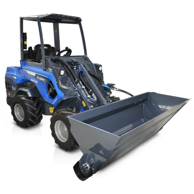 Dispensador De Pienso 520 - Capacidad 520L - Ancho 180Cm -