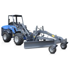 Grader with hydraulic controls - Blade width 210cm