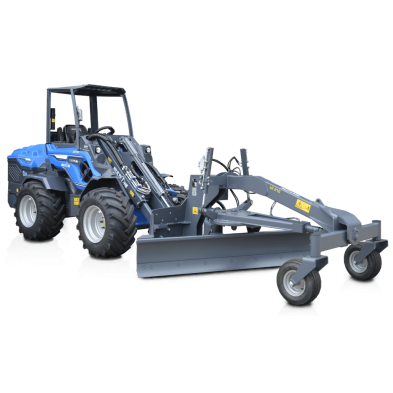 Grader with hydraulic controls - Blade width 210cm