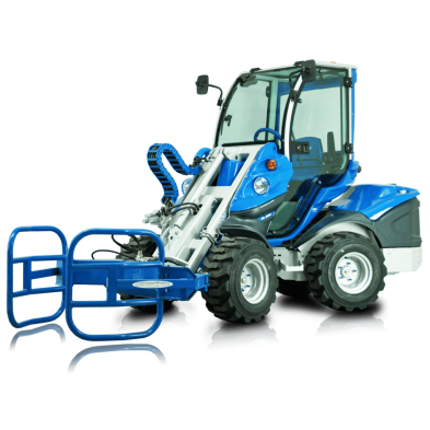 Pinza Para Balas De Heno - Peso Máximo De La Bala 1000 Kg - Diam.