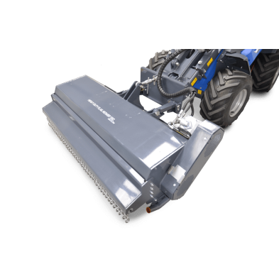 Cortador de grama de martelo para serviço pesado - Largura de corte 150 cm - Cutt