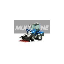 Garfo de Silagem 80 - Largura 80cm - 5 Dentes - Comprimento dos Dentes