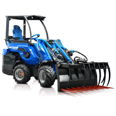 Garfo de silagem para serviços pesados 95 - Largura 95 cm - 6 dentes -