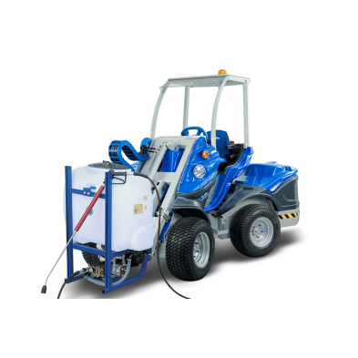 Lavadora de Alta Pressão - Pressão 170 Bar - Volume 20