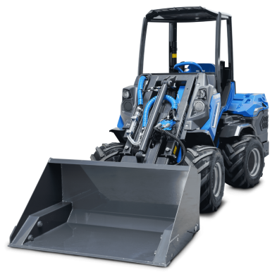 Balde Basculante Alto 180 Cm 380 L