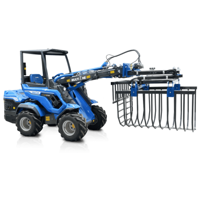 Empaquetador De Establo Para Caballos - Ancho De Trabajo 290-300 Cm - Ma