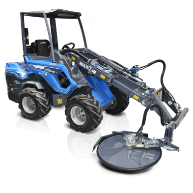 Cortacésped Entre Hileras 50 - Diámetro De Corte 48 Cm - Max Si