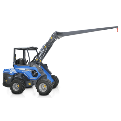 Guindaste de lança, uma peça - comprimento 250 cm - estrutural C