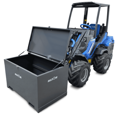 Caja De Herramientas Para El Lugar De Trabajo - Volumen 618 L - Ancho 120 Cm - Le