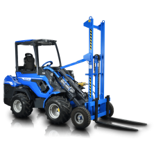 Empilhadeira - Comprimento do garfo 90cm - Camada de elevação
