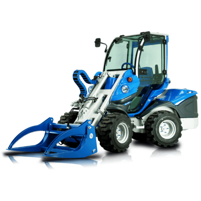 Gancho de agarrar troncos - Largura 100 cm - Comprimento dos dentes 101 cm