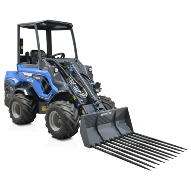 Horquilla Para Estiércol 110 - Ancho 110Cm - 10 Dientes - Dientes L