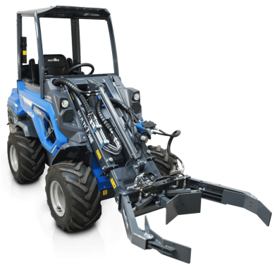 Abrazadera Para Macetas De Paisajismo - Carga Máxima 650 Kg - Operación Máxima/Mín.