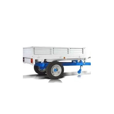 Trailer 1200 - Max Load 870Kg - Length 200Cm - Wid