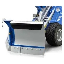 Limpa-neve 200-230 - Largura da lâmina 200-230 cm - Slewi
