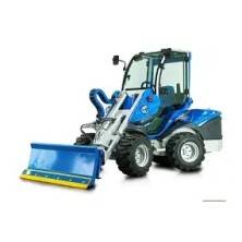 Pá de Neve 140 - Largura 140 cm - Ângulo de Rotação +-30°