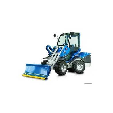 Limpa-neve 120-126 - Largura da lâmina 120-126 cm - Slewi