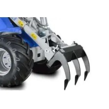 Ripper - Profundidade máxima de trabalho 30 cm