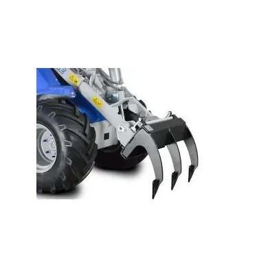 Ripper - Profundidade máxima de trabalho 30 cm