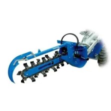 Trencher 60 Without Chain Tools - Digging Depth 60
