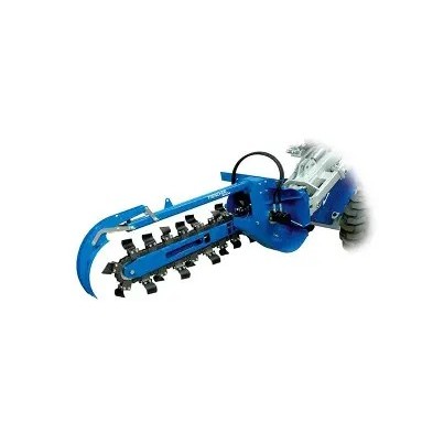 Trencher 60 Without Chain Tools - Digging Depth 60