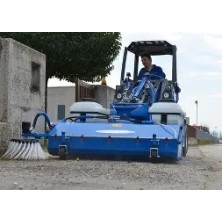 Vassoura 100 - Largura 100Cm - Diâmetro 35Cm