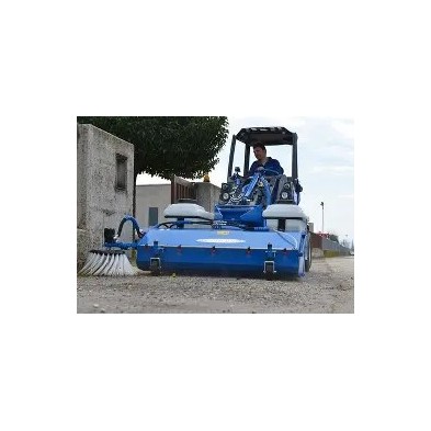 Sweeper 100 - Width 100Cm - Diameter 35Cm