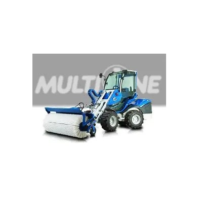 Barredora Rotativa 130 - Ancho Cepillo 130Cm - Ancho Cepillo