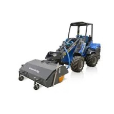 Sweeper 120 - Width 120Cm - Diameter 48Cm