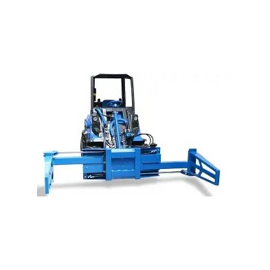 Pinza Para Pacas Cuadradas - Peso Máx. De Paca 1000 Kg - Bale