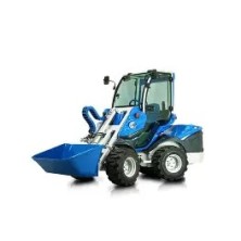Dumper Basculante De Acero Inoxidable - Carga Máxima 400 Kg -