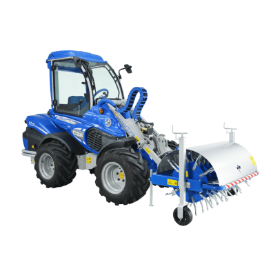 Aerador de pico - Largura de trabalho 130 cm