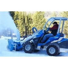 Snow blower 130 HD - Width 130cm - Chute Rotation