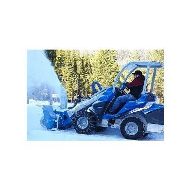 Snow blower 130 HD - Width 130cm - Chute Rotation