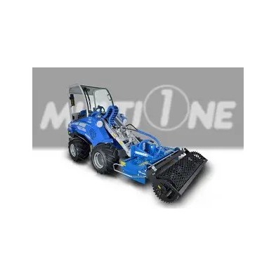 Grada Rotativa 150 - Ancho De Trabajo 150 Cm - D De Trabajo