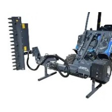Braço lateral telescópico M1-15 (C890950 ou C890612 necessário)