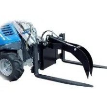 Timber Grab 100 - Lifting Capacity 1000kg - Max Op