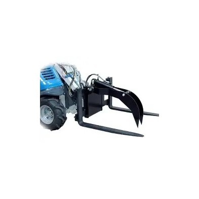Garra para madeira com rotor 120 - Capacidade de elevação 1500K