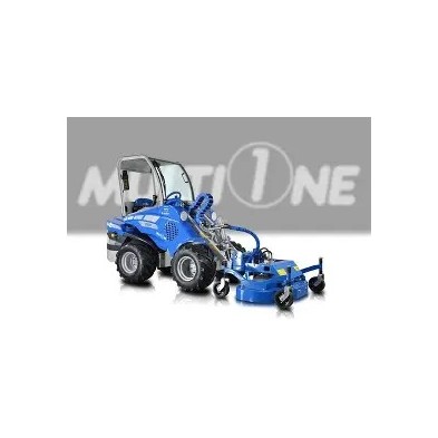 Cortador de grama 180 com descarga lateral esquerda - largura 18