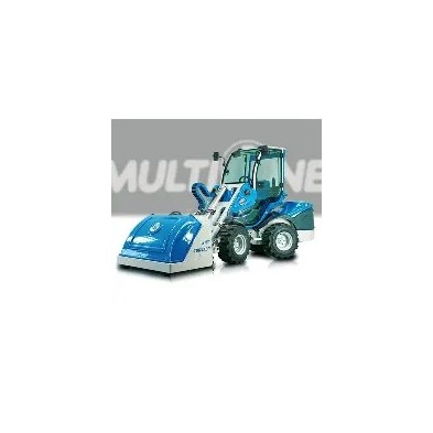 Tornado 120 - Largura de corte 120 cm - Volume 250 L -